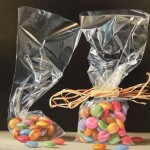 sweets in bags